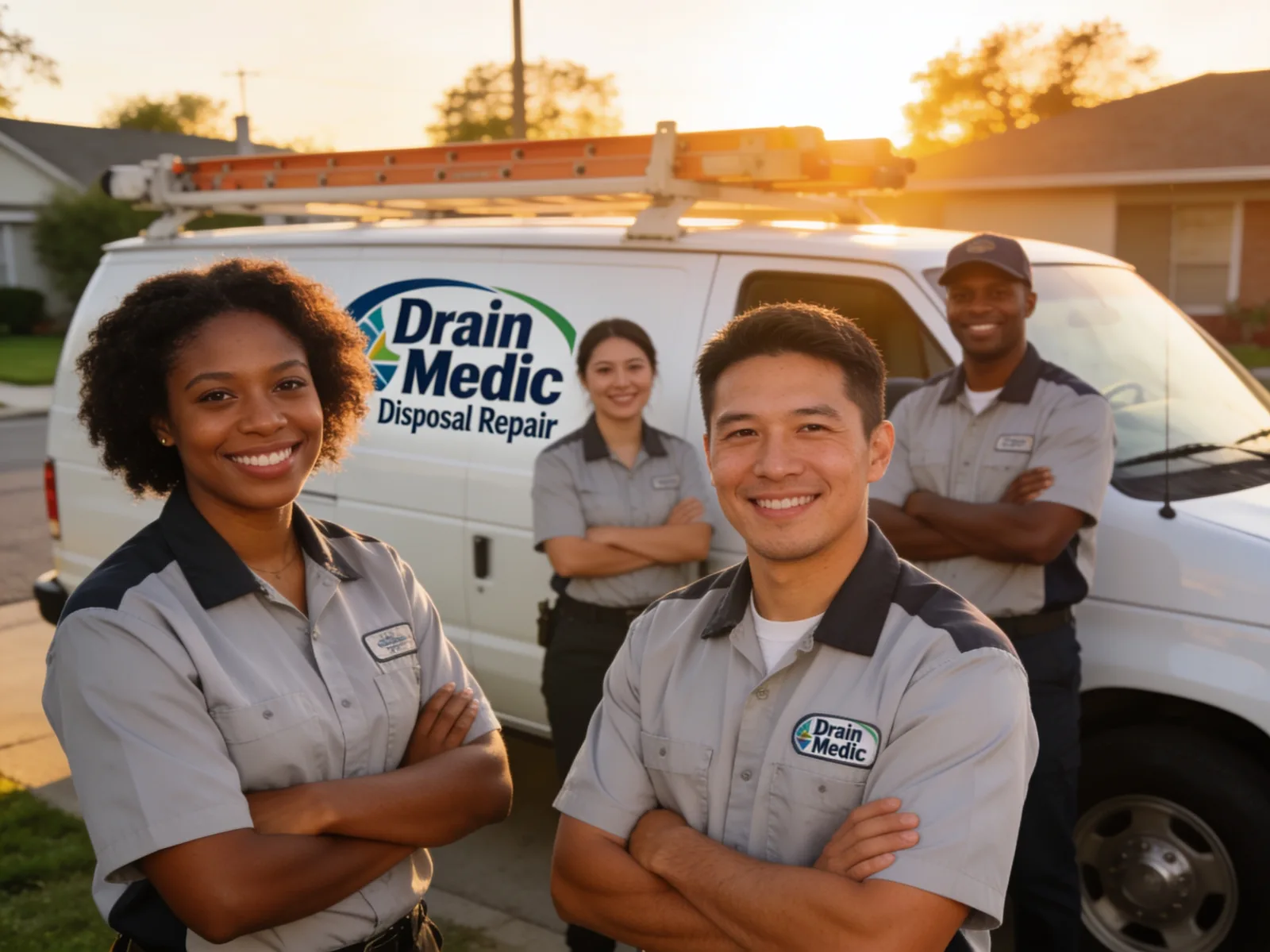 Garbage Disposal Repair company in Chattaroy, WV